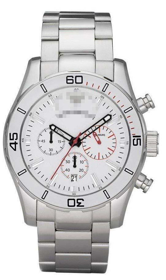 Custom White Watch Dial AR5932
