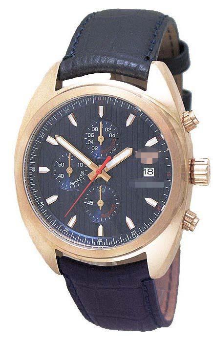 Customized Leather Watch Straps AR5935
