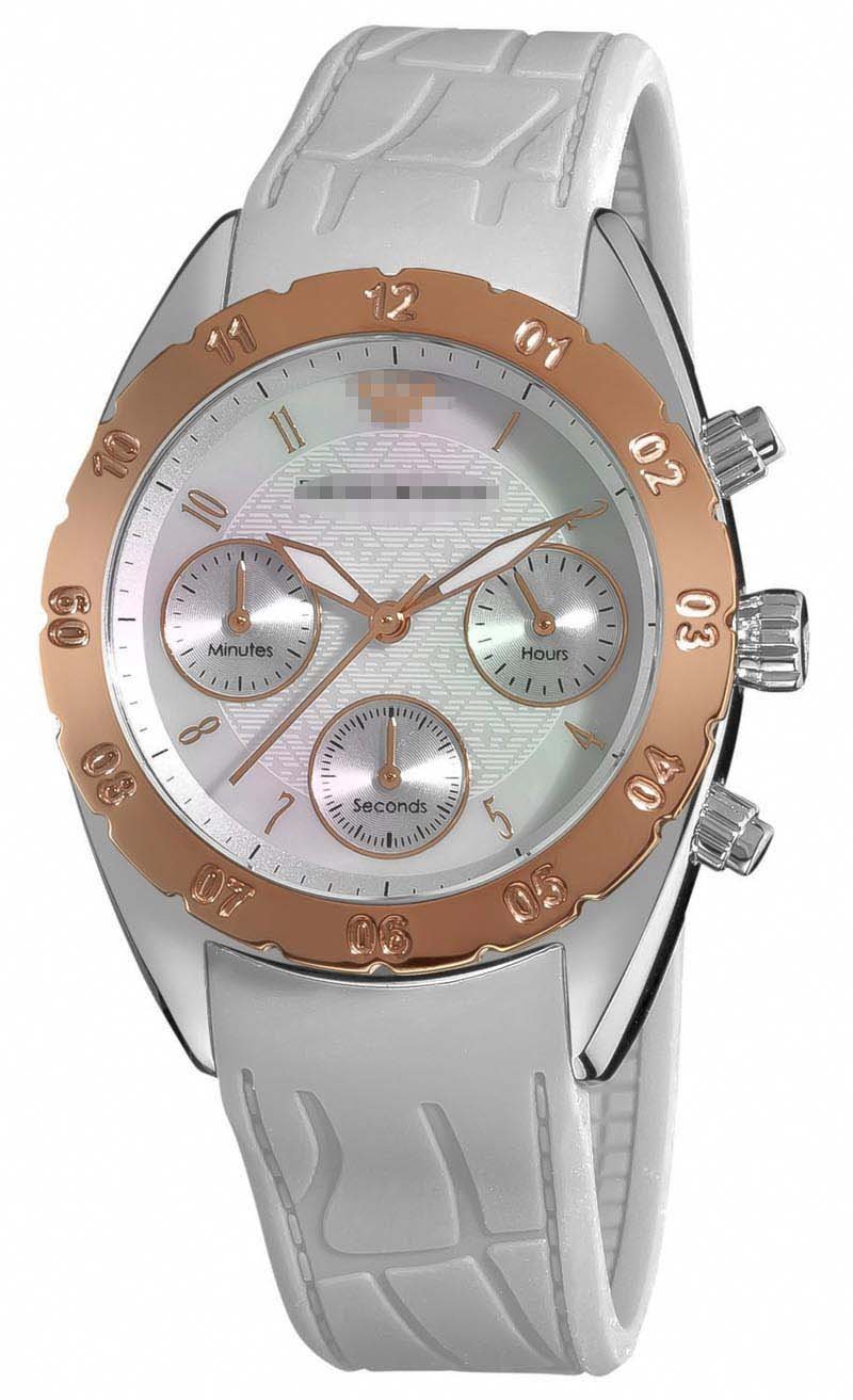 Customised Silver Watch Dial AR5938