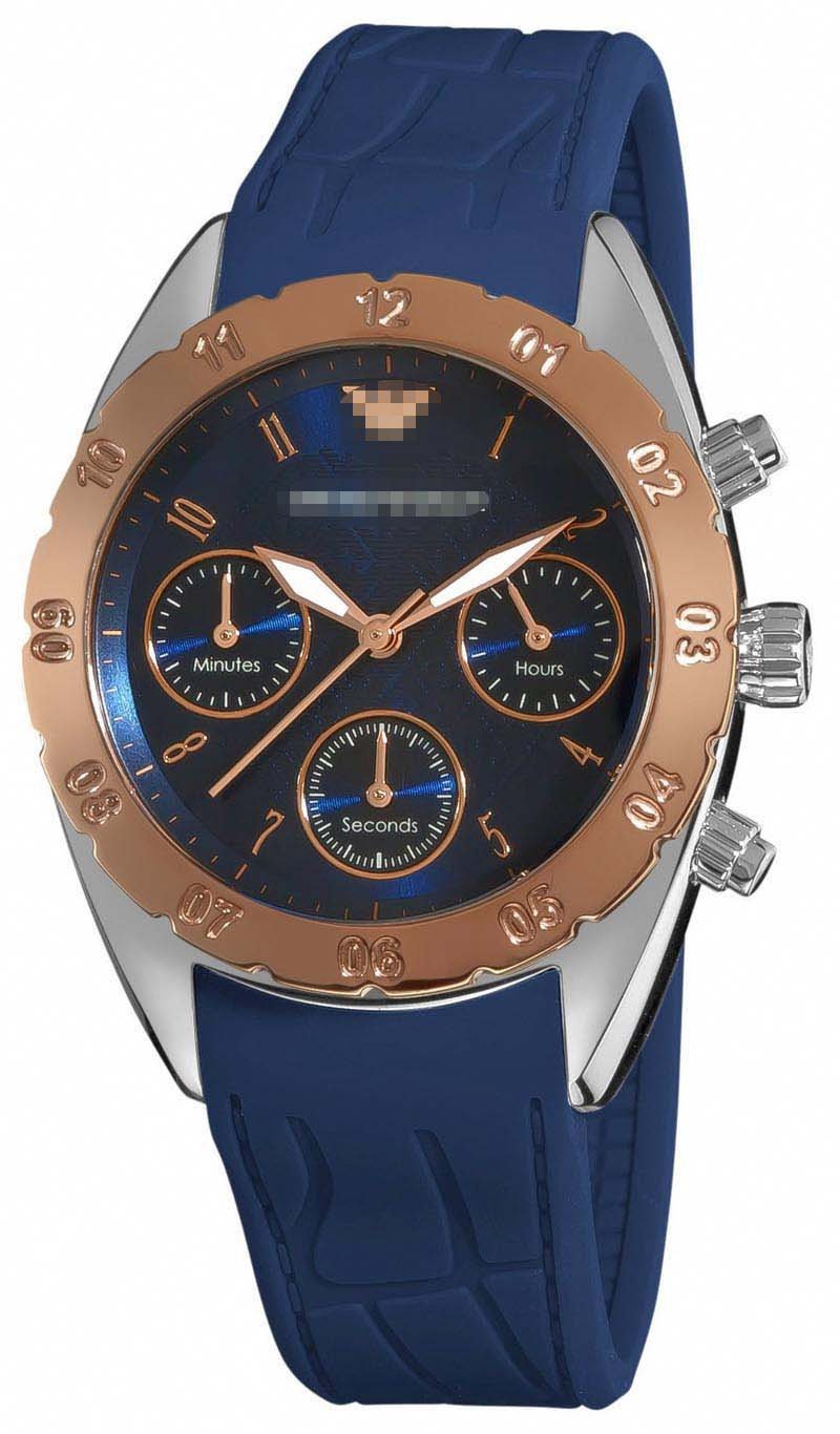 Custom Rubber Watch Bands AR5939