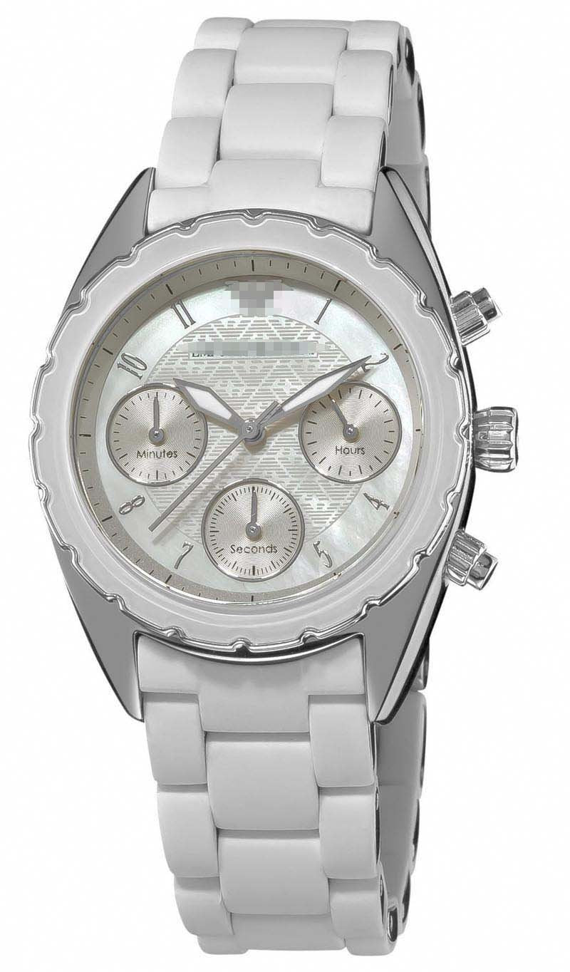 Custom White Watch Dial AR5941