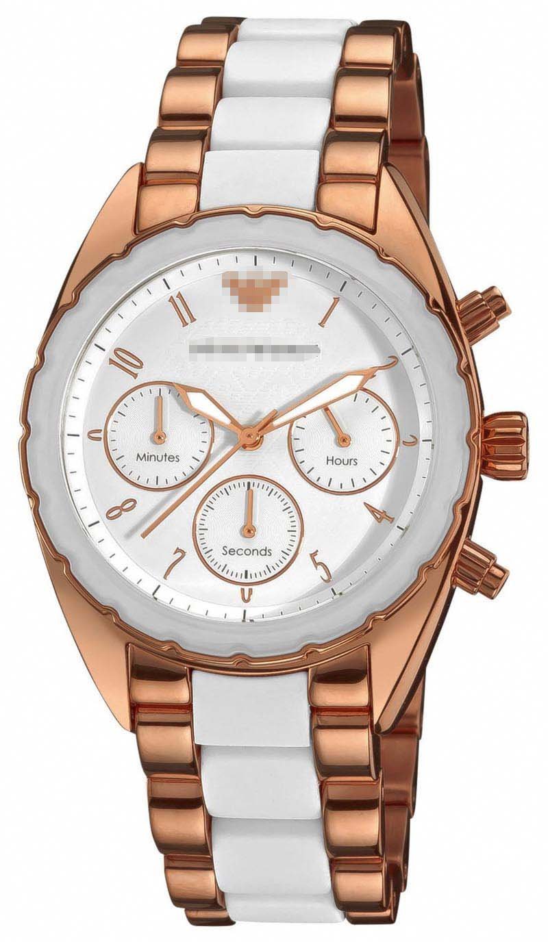 Customised Stainless Steel Watch Belt AR5942