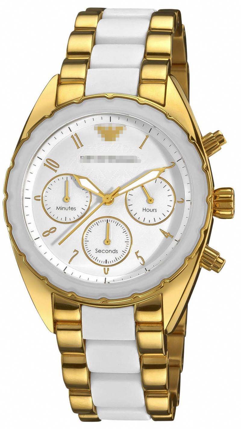 Customized Stainless Steel Watch Belt AR5944