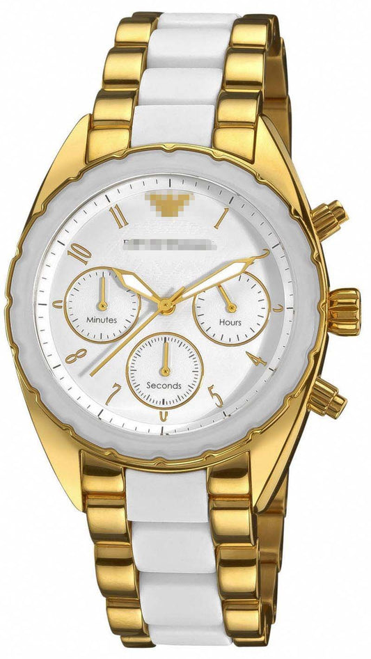 Customized Stainless Steel Watch Belt AR5944