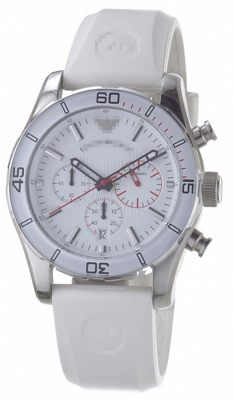 Custom White Watch Dial AR5947