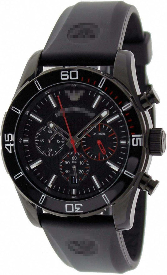 Custom Rubber Watch Bands AR5948