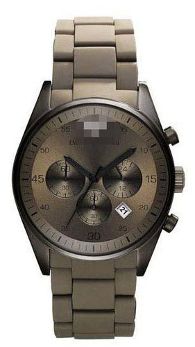 Custom Stainless Steel Watch Belt AR5951