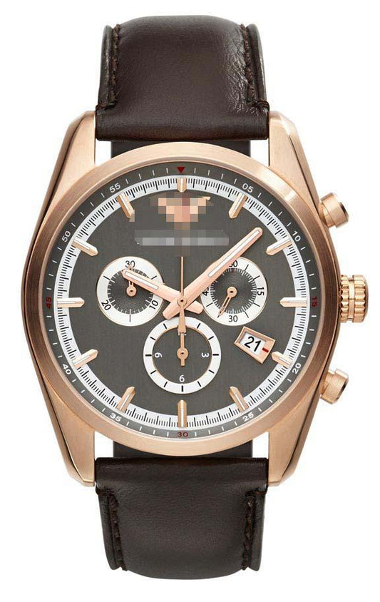 Custom Made Grey Watch Dial AR6005