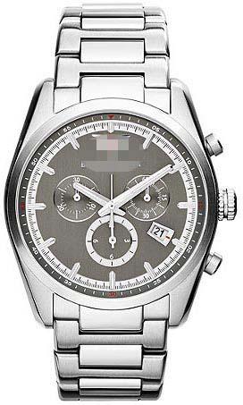 Custom Grey Watch Dial AR6008