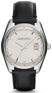 Custom Silver Watch Dial AR6015