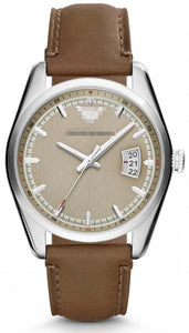 Custom Leather Watch Straps AR6016