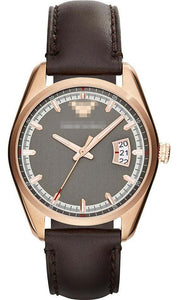 Customize Leather Watch Straps AR6024