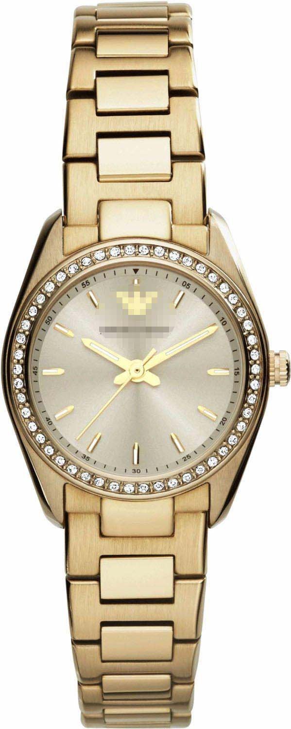 Customize Champagne Watch Dial AR6031
