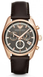 Customization Leather Watch Straps AR6043