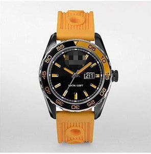Custom Black Watch Dial AR6046