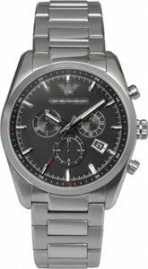 Customised Black Watch Dial AR6050
