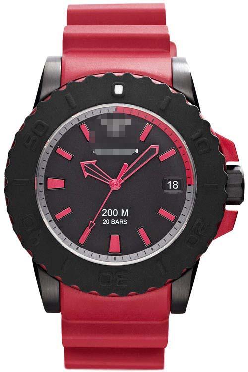 Wholesale Black Watch Face AR6101