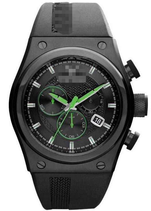 Custom Black Watch Dial AR6106