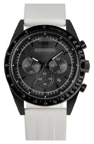 Custom Made Black Watch Dial AR6112
