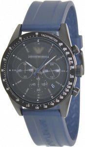 Custom Black Watch Dial AR6113