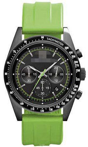 Custom Black Watch Dial AR6115