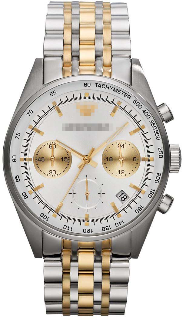 Wholesale Silver Watch Dial AR6116