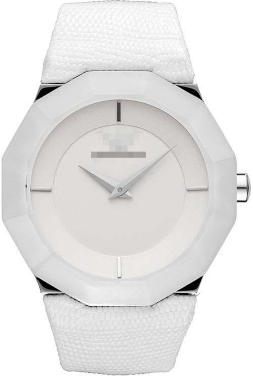Custom White Watch Dial AR7308