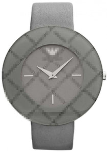 Custom Grey Watch Dial AR7343