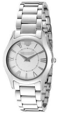 Custom White Watch Dial AR8021