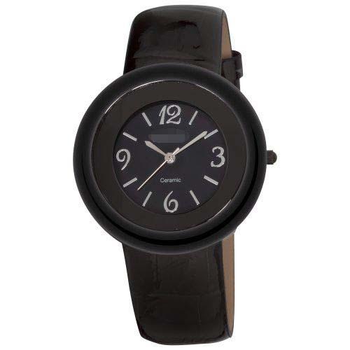 Wholesale Leather Watch Straps AS8028BK