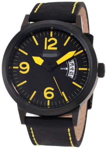 Custom Calfskin Watch Bands ASA812YL