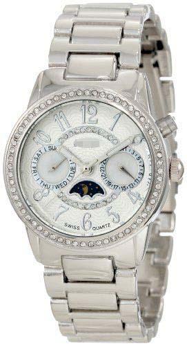 Custom Stainless Steel Watch Bands ASA838SS