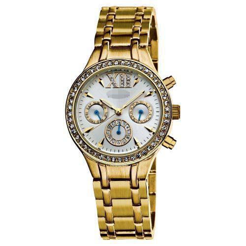 Customized Stainless Steel Watch Bands ASA840YG