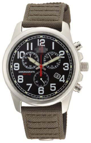 Custom Canvas Watch Bands AT0200-05E