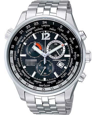 Custom Stainless Steel Watch Bracelets AT0365-56E