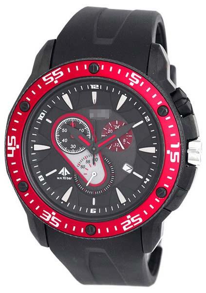 Custom Rubber Watch Bands AT0709-08E