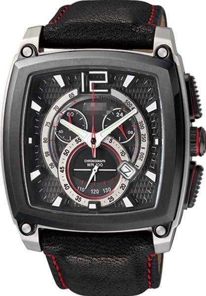 Wholesale Leather Watch Bands AT0730-01E