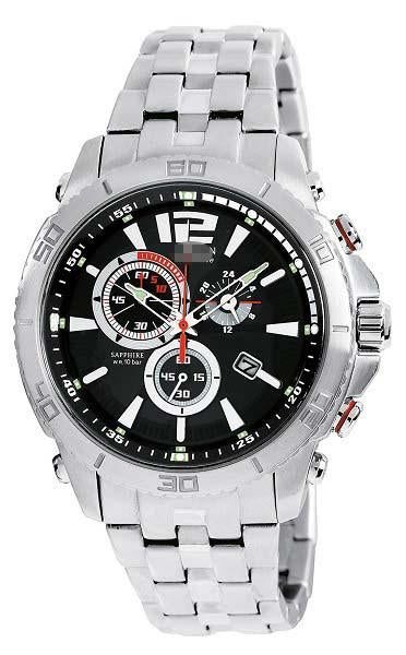 Customization Stainless Steel Watch Bands AT0760-51E