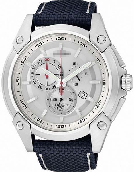 Customize Nylon Watch Bands AT0851-15A