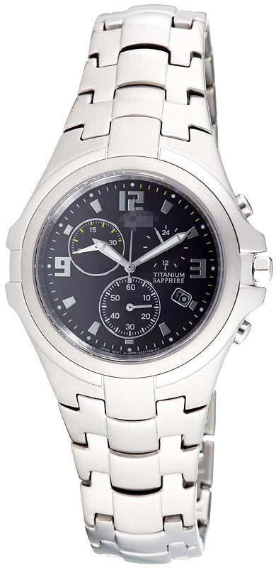 Custom Black Watch Dial AT1100-55F