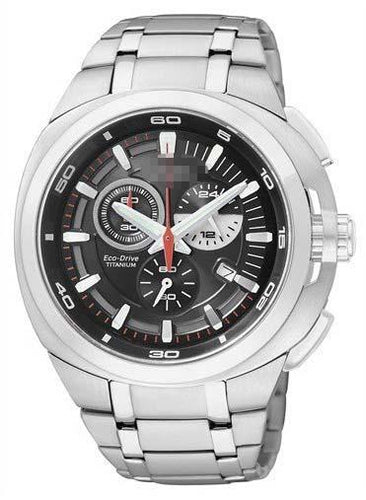 Custom Titanium Watch Bands AT2021-54E