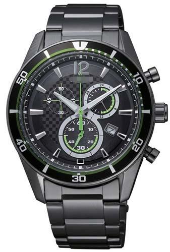 Custom Black Watch Dial AT2115-52E