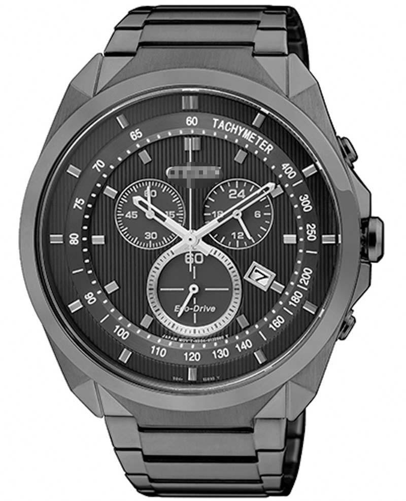 Customization Stainless Steel Watch Bracelets AT2155-58E