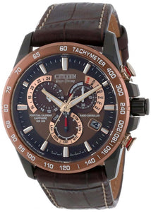 Customization Leather Watch Straps AT4006-06X