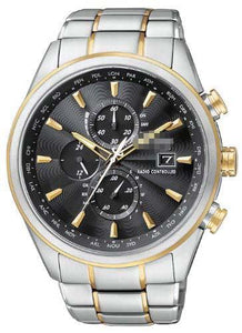 Custom Black Watch Dial AT8014-57E