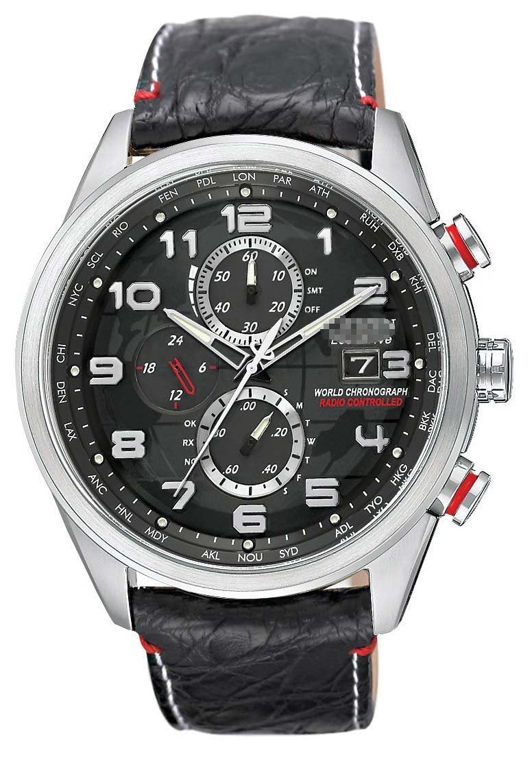 Wholesale Black Watch Dial AT8030-18F