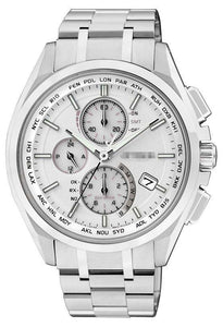 Custom Titanium Watch Bracelets AT8050-53A