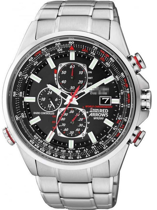 Custom Black Watch Dial AT8060-50E