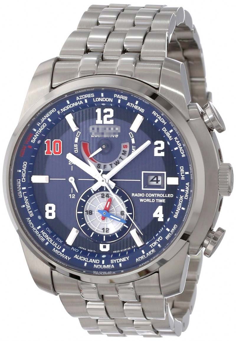 Wholesale Blue Watch Dial AT9010-52M