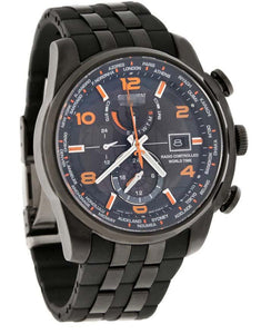 Custom Stainless Steel Watch Bracelets AT9015-08E